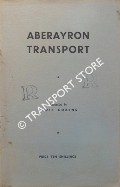 Book cover of Aberayron Transport  by COZENS, Lewis 